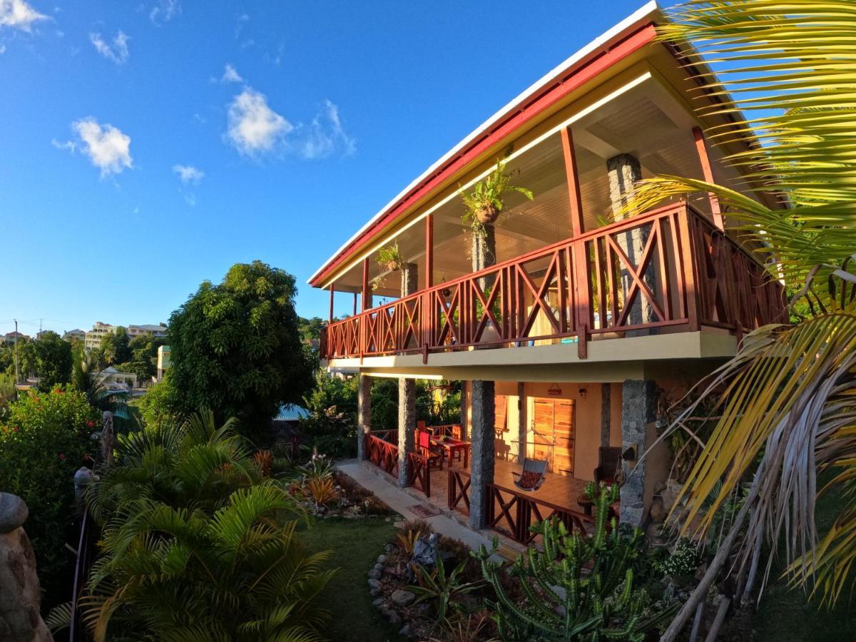 Mabrika Resort Dominica Guillet Exterior photo