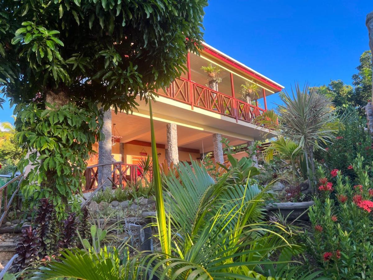 Mabrika Resort Dominica Guillet Exterior photo