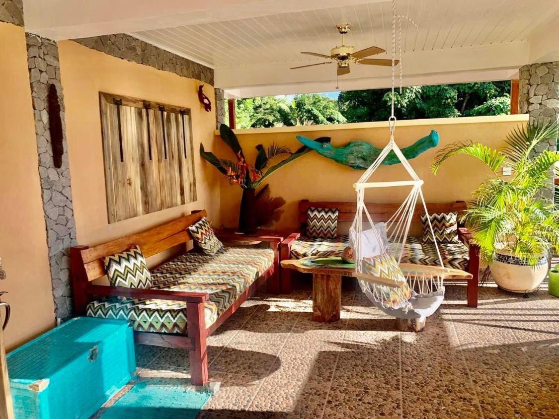Mabrika Resort Dominica Guillet Exterior photo