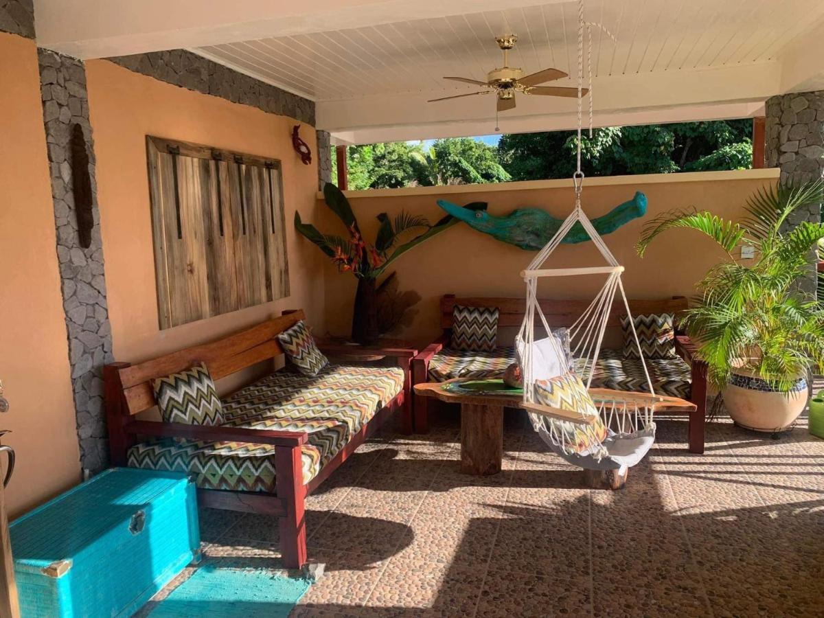 Mabrika Resort Dominica Guillet Exterior photo