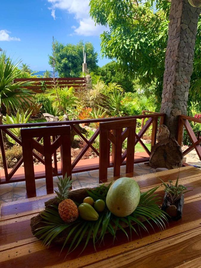 Mabrika Resort Dominica Guillet Exterior photo
