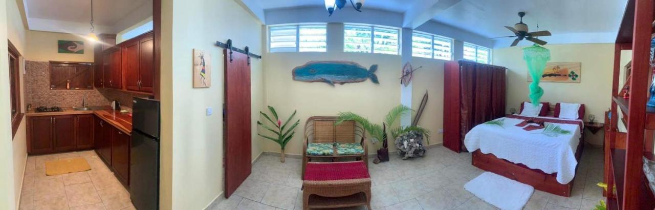 Mabrika Resort Dominica Guillet Exterior photo