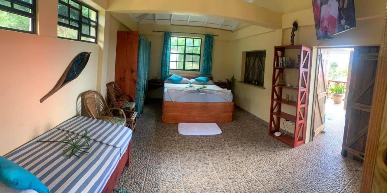 Mabrika Resort Dominica Guillet Exterior photo