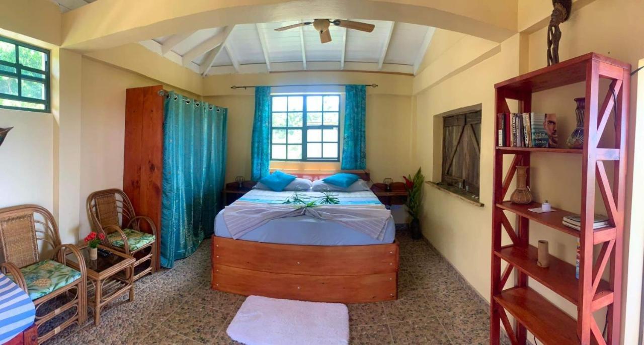 Mabrika Resort Dominica Guillet Exterior photo