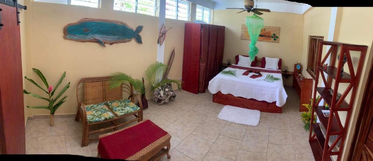 Mabrika Resort Dominica Guillet Exterior photo