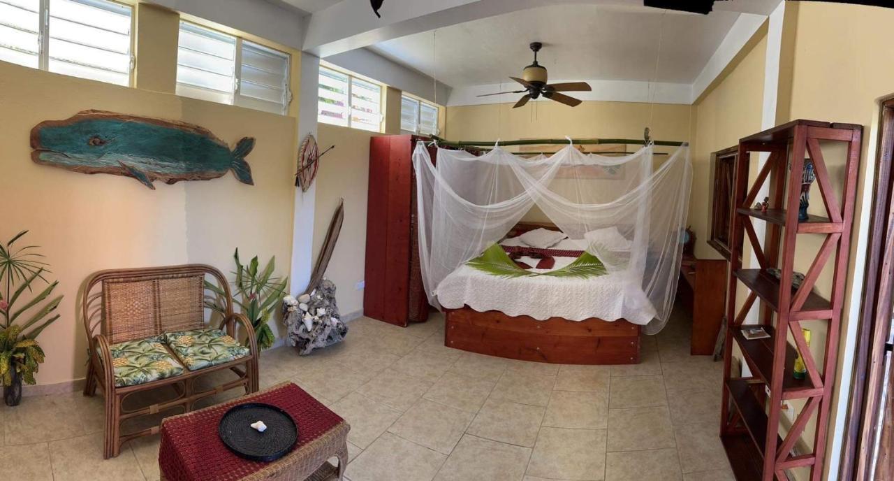Mabrika Resort Dominica Guillet Exterior photo