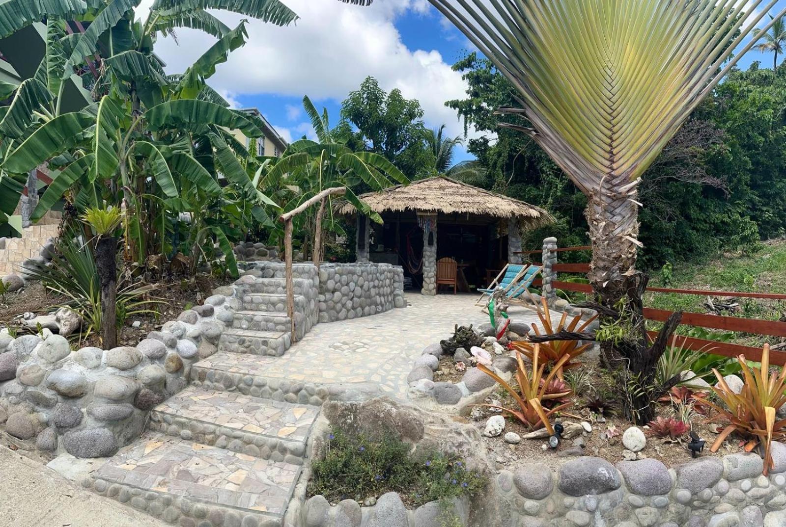 Mabrika Resort Dominica Guillet Exterior photo
