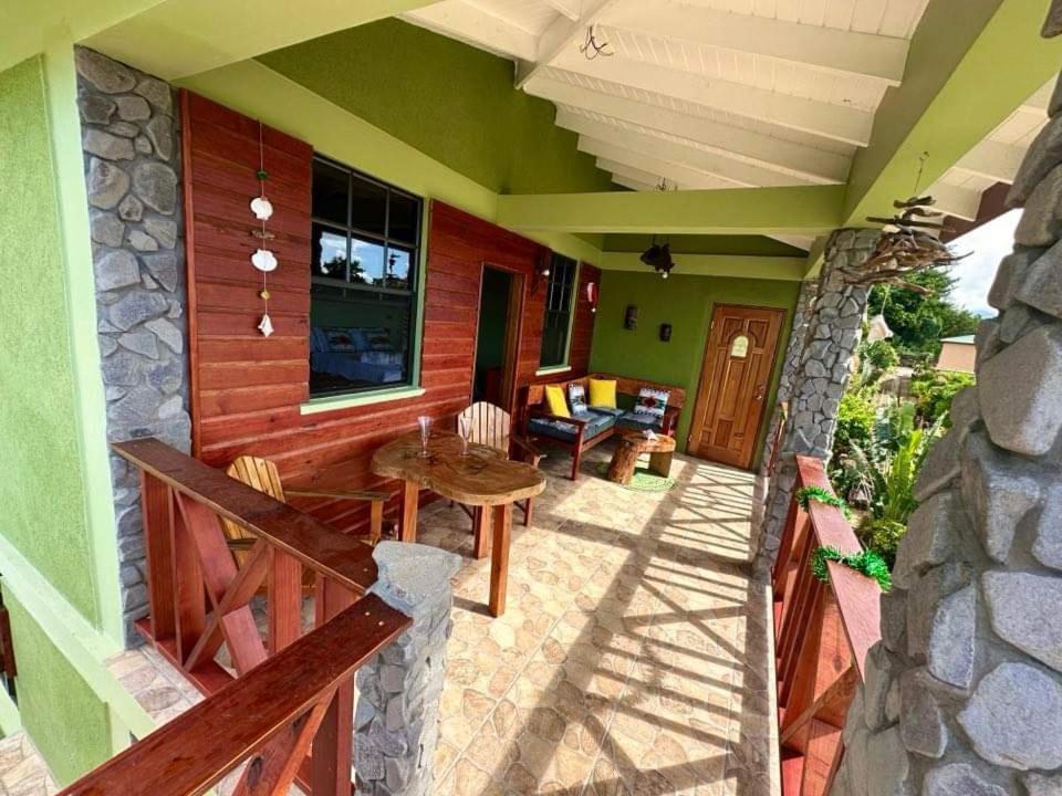 Mabrika Resort Dominica Guillet Exterior photo