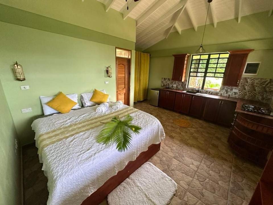 Mabrika Resort Dominica Guillet Exterior photo