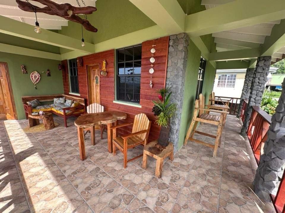 Mabrika Resort Dominica Guillet Exterior photo