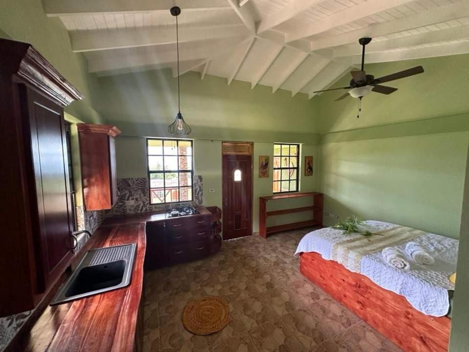 Mabrika Resort Dominica Guillet Exterior photo