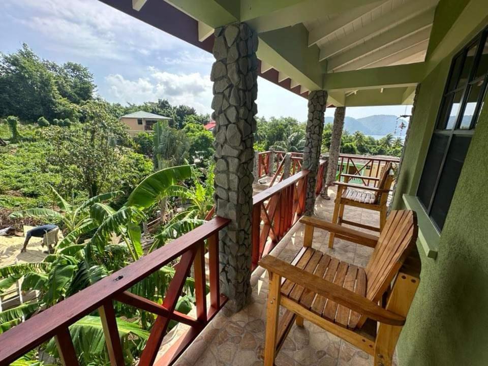 Mabrika Resort Dominica Guillet Exterior photo