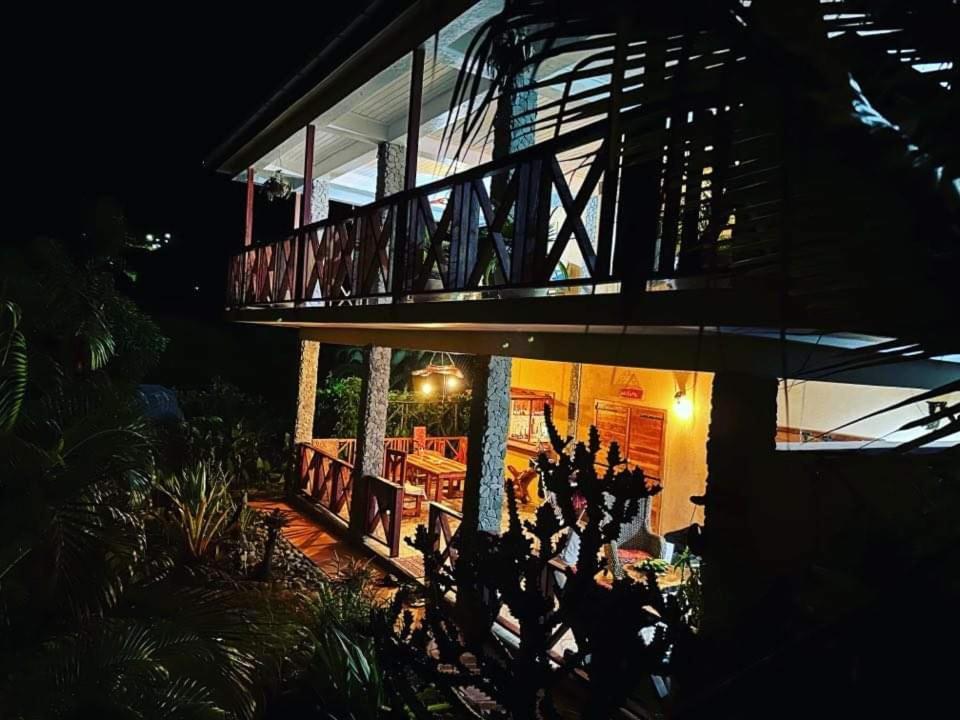 Mabrika Resort Dominica Guillet Exterior photo